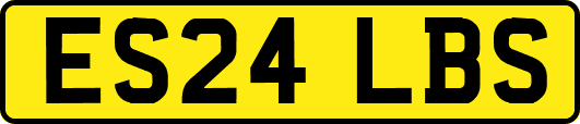 ES24LBS