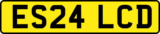 ES24LCD