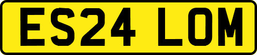 ES24LOM