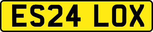 ES24LOX