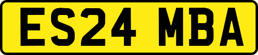 ES24MBA
