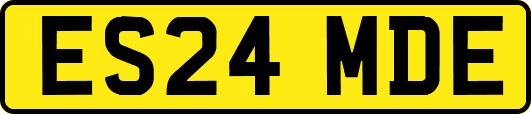ES24MDE