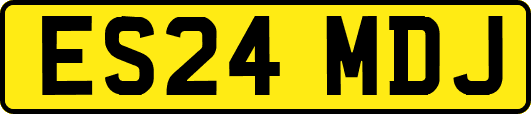 ES24MDJ