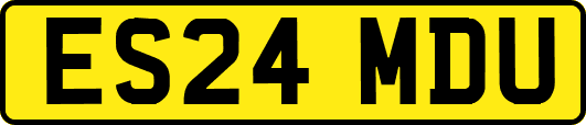 ES24MDU