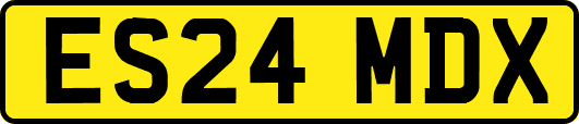 ES24MDX
