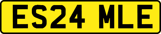 ES24MLE