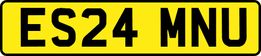 ES24MNU