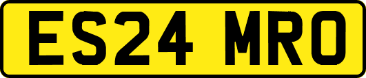 ES24MRO