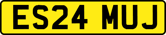 ES24MUJ