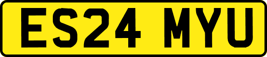 ES24MYU