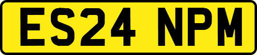 ES24NPM