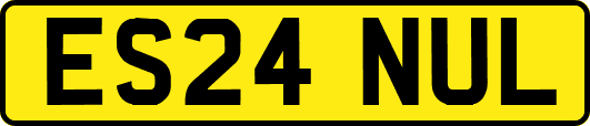 ES24NUL