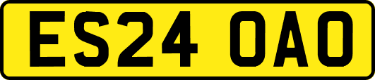 ES24OAO
