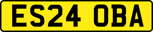 ES24OBA