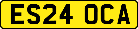 ES24OCA