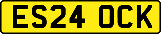 ES24OCK