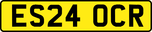 ES24OCR