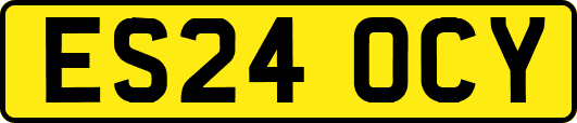 ES24OCY