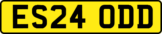 ES24ODD