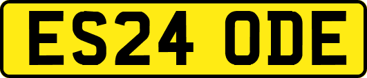 ES24ODE