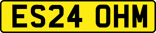 ES24OHM