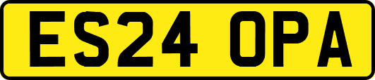 ES24OPA