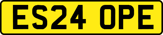 ES24OPE