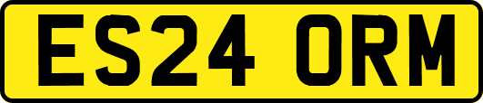 ES24ORM