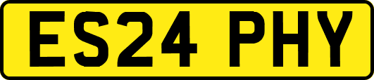 ES24PHY