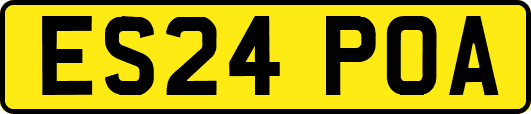 ES24POA