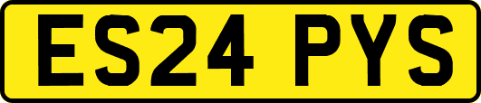 ES24PYS