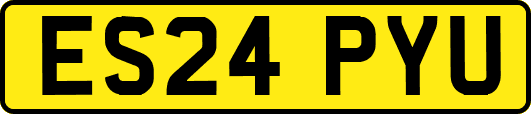 ES24PYU