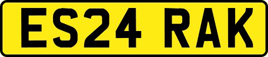 ES24RAK