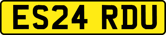 ES24RDU