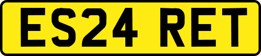 ES24RET