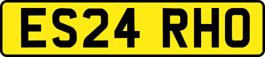 ES24RHO