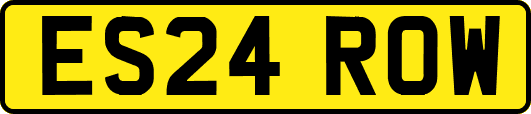 ES24ROW