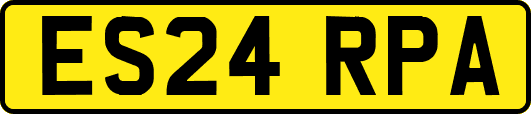 ES24RPA
