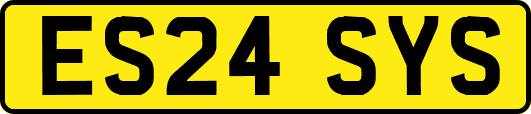 ES24SYS