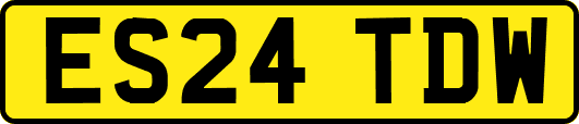 ES24TDW