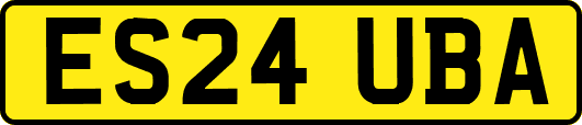 ES24UBA