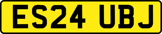 ES24UBJ