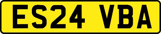 ES24VBA