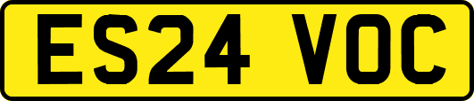 ES24VOC