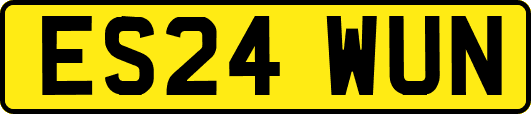 ES24WUN