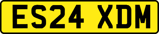 ES24XDM