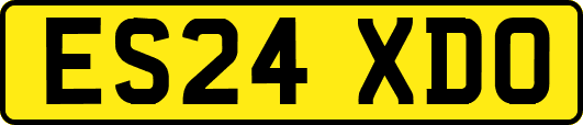 ES24XDO