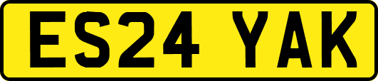 ES24YAK