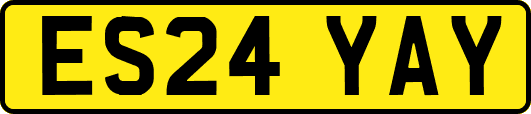ES24YAY