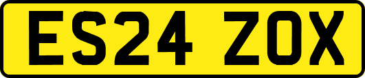 ES24ZOX
